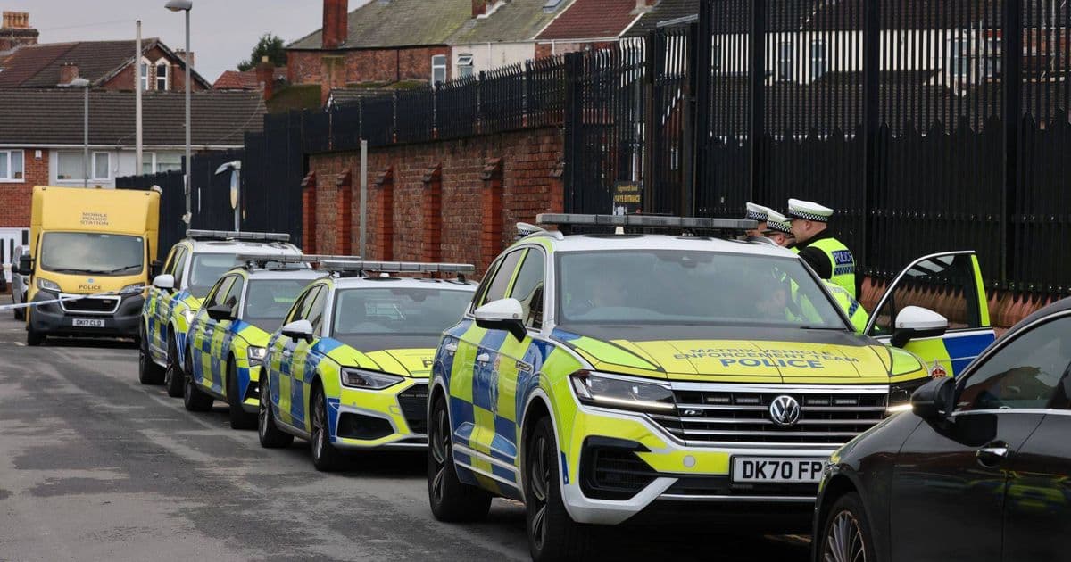 State Violence Escalates in Working-Class Anfield Community