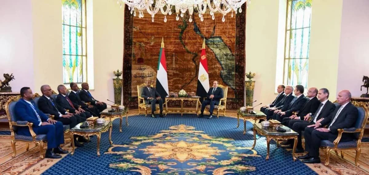 Egypt's Colonial Red Lines Threaten Sudan's Sovereignty