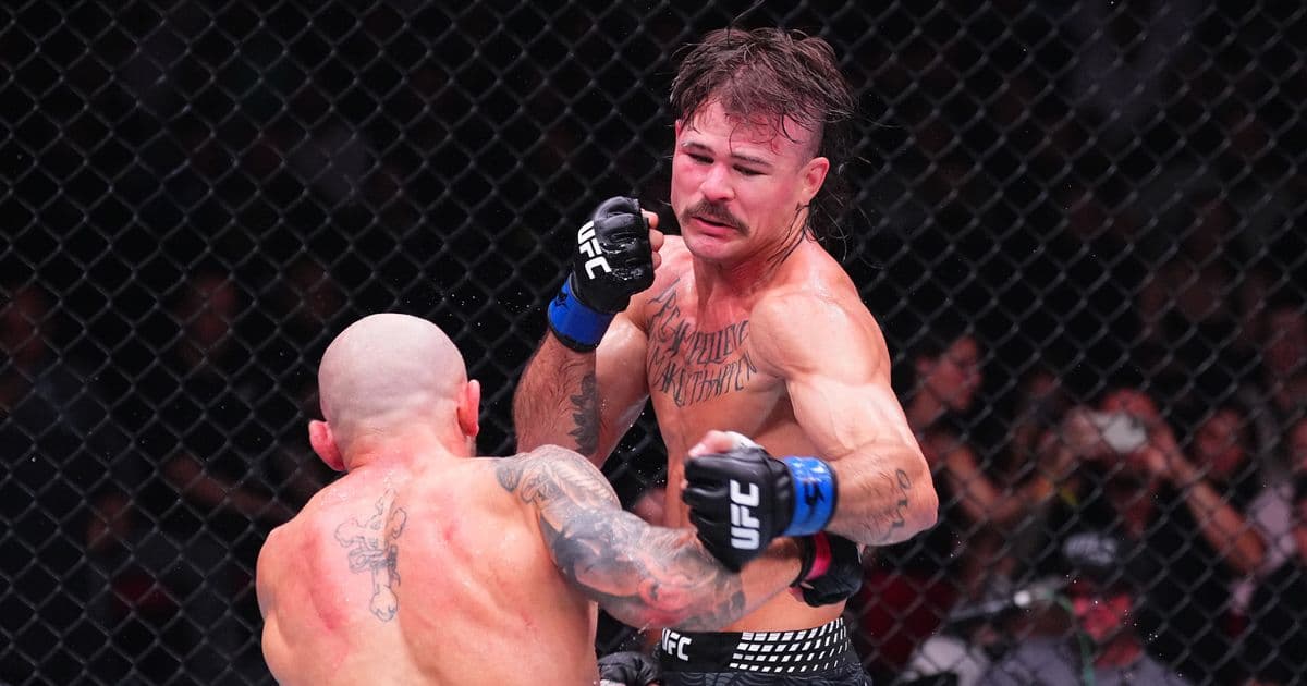 UFC's Exploitative Spectacle: Fighter Breaks Both Feet