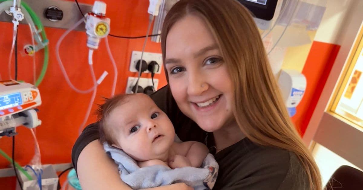 Healthcare Inequality Exposed as Baby's Rare Disease Journey