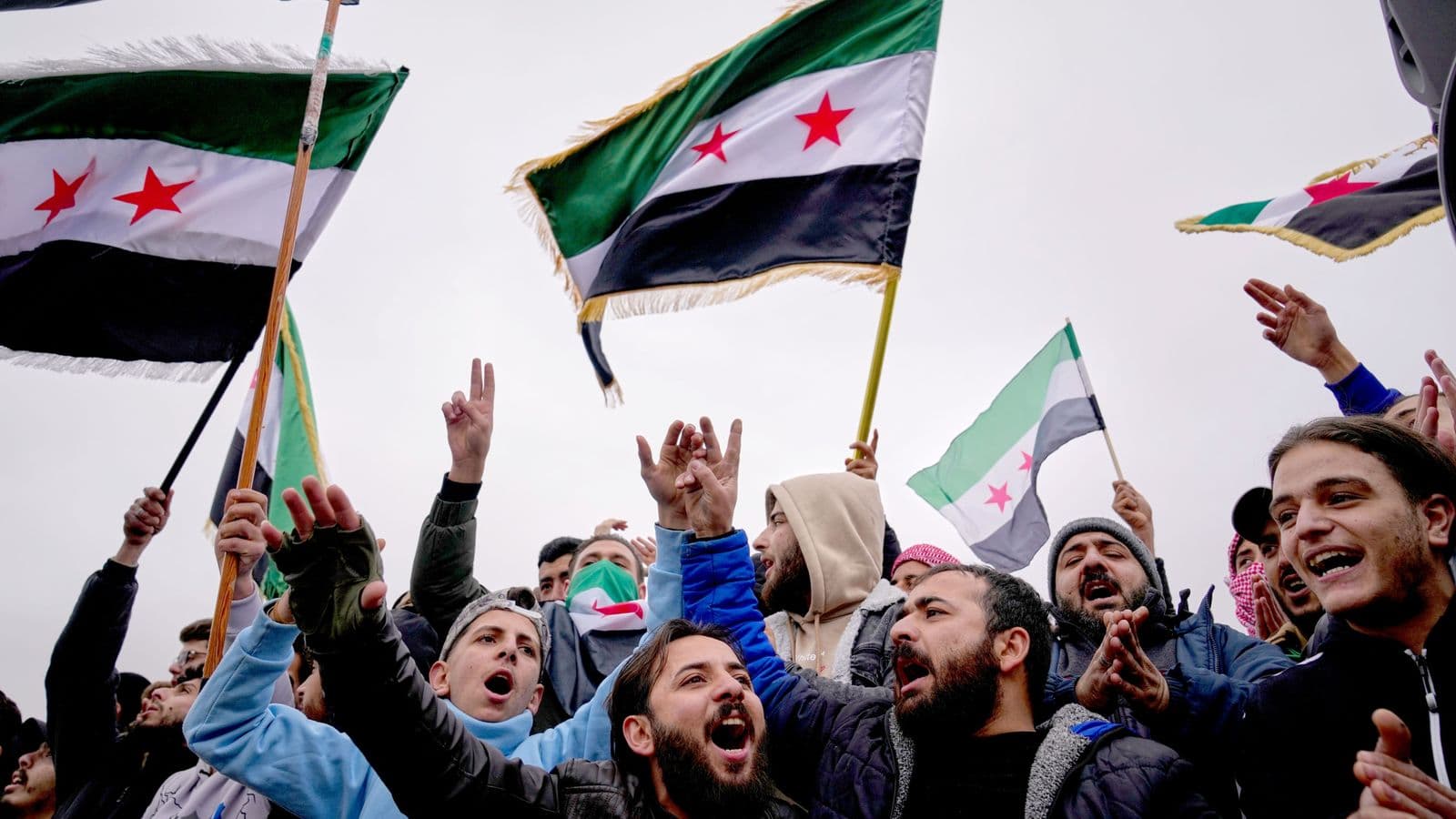 Syria's Revolution: Western Imperialism Shapes Post-Assad Era