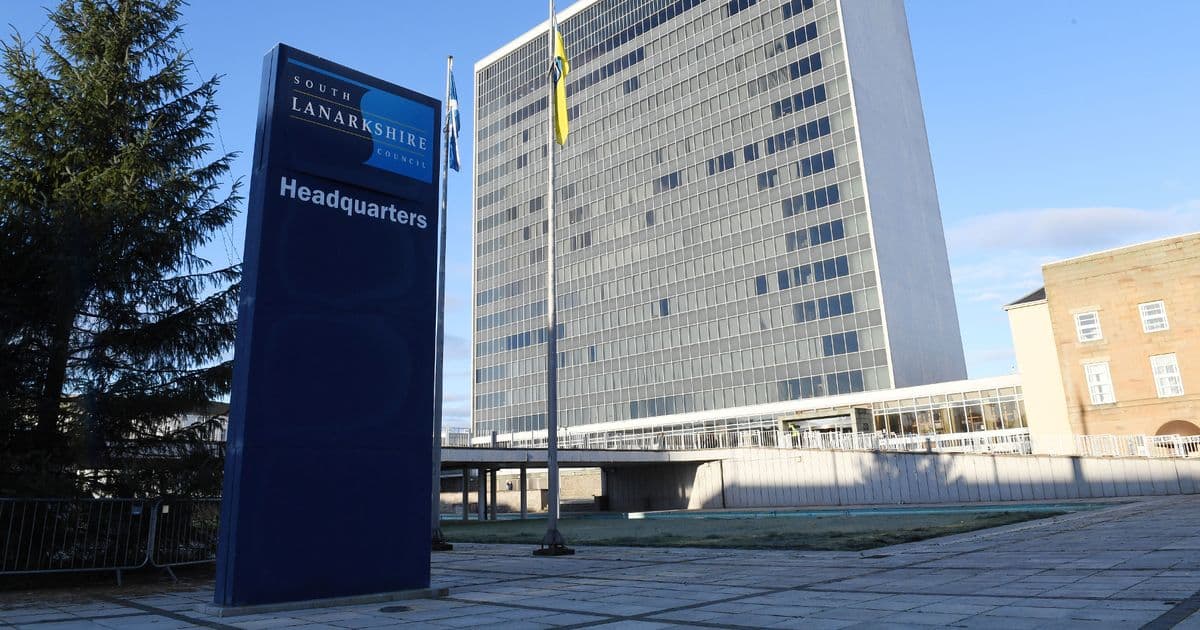 South Lanarkshire's Austerity Budget Targets Working Class