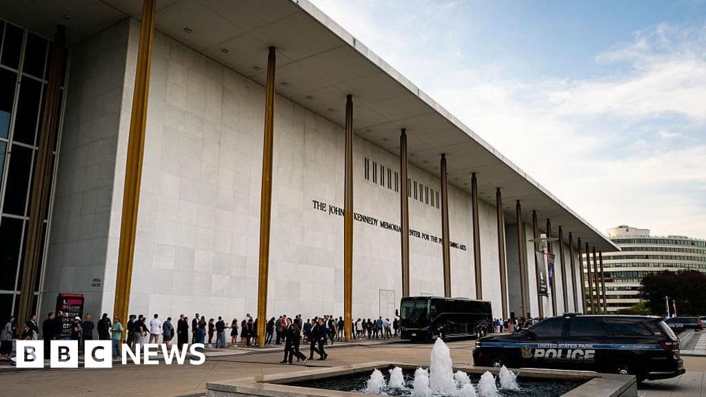Trump's Cultural Colonisation: Kennedy Center Renamed