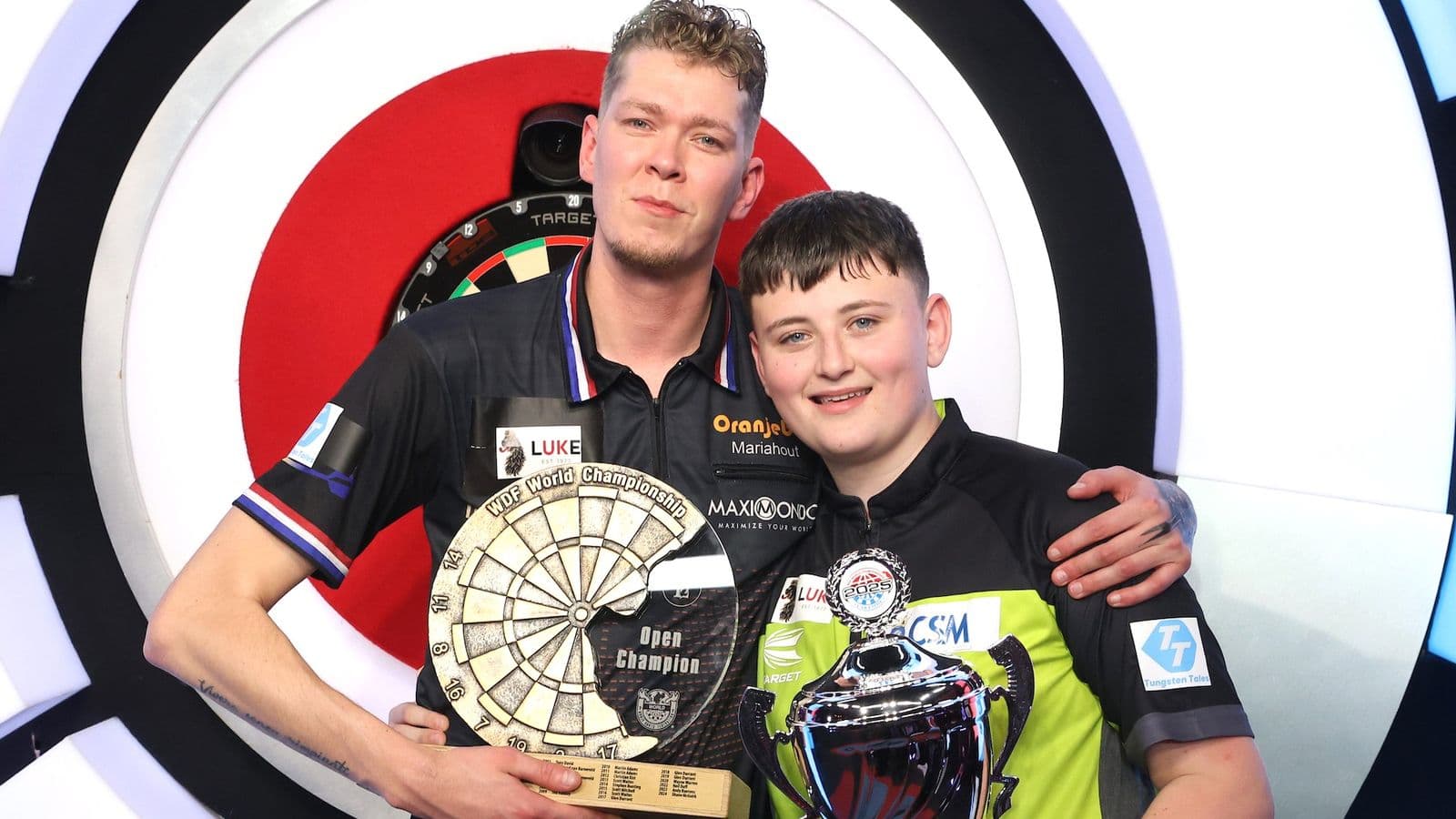 Youth Darts: Systemic Barriers Behind Teen Prodigy's Loss?
