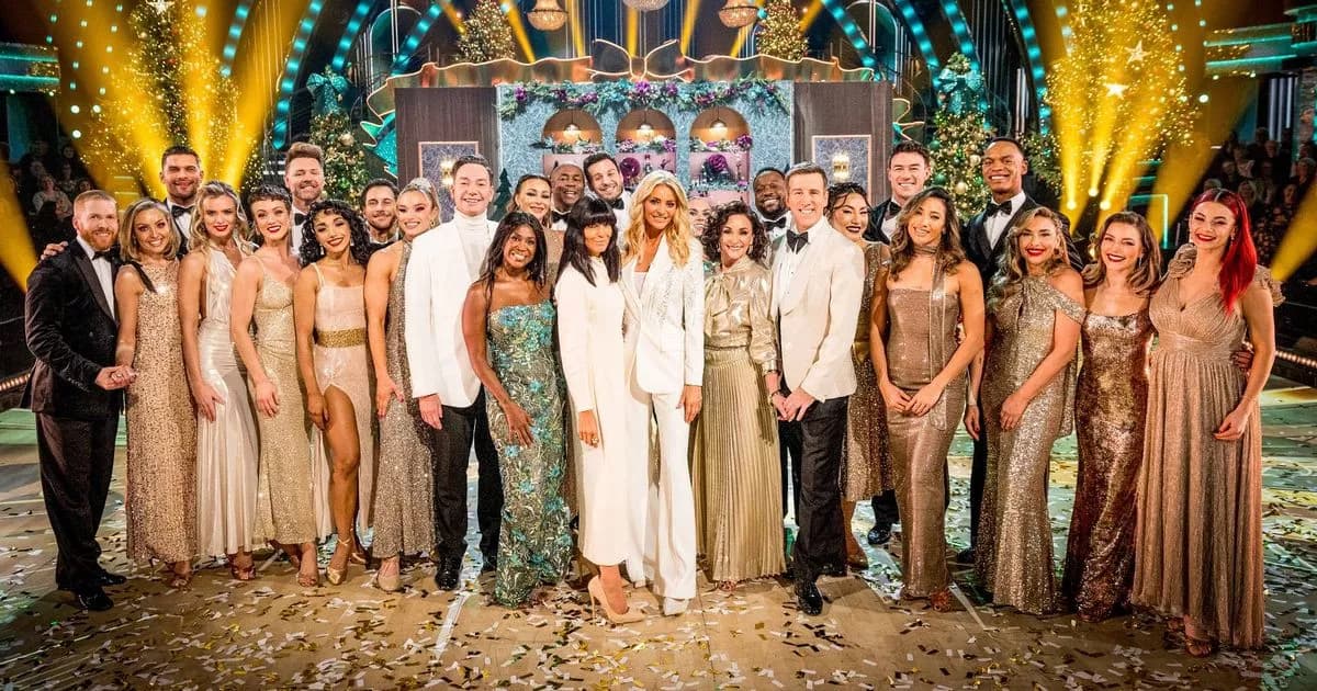 BBC's Strictly Search Exposes Entertainment Industry's Power