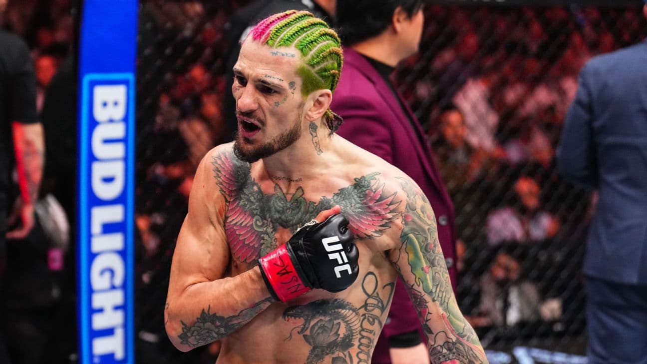 UFC 324: Deconstructing Violence as Entertainment