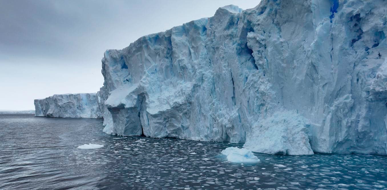 Corporate Science Fails Global South as Antarctic Ice Melts