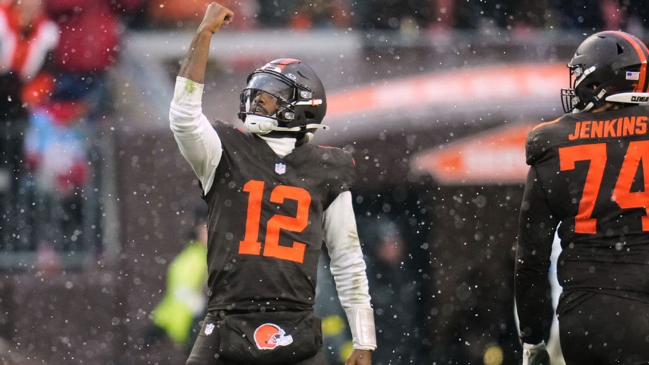 Browns QB Competition Exposes NFL's Systemic Failures