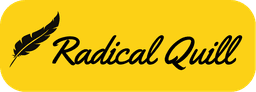 Radical Quill logo