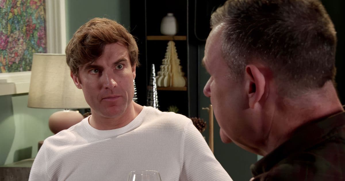 Coronation Street's Toxic Masculinity Problem Exposed