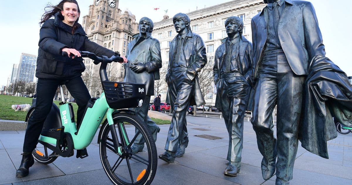 Liverpool's E-Scooter Rollout: Whose Streets? Whose Mobility?
