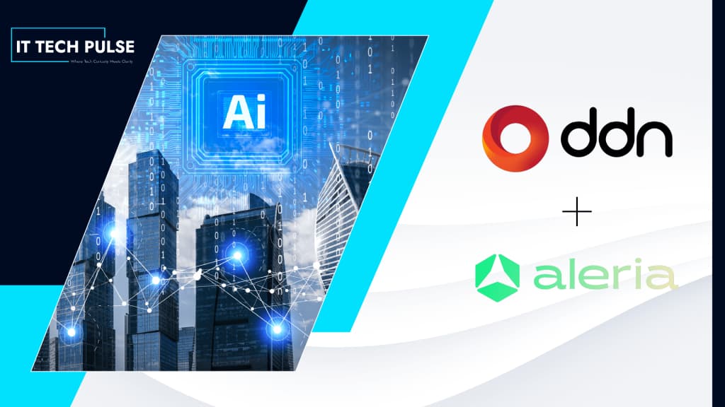 Aleria: UAE's AI Infrastructure Giant Partners with NVIDIA