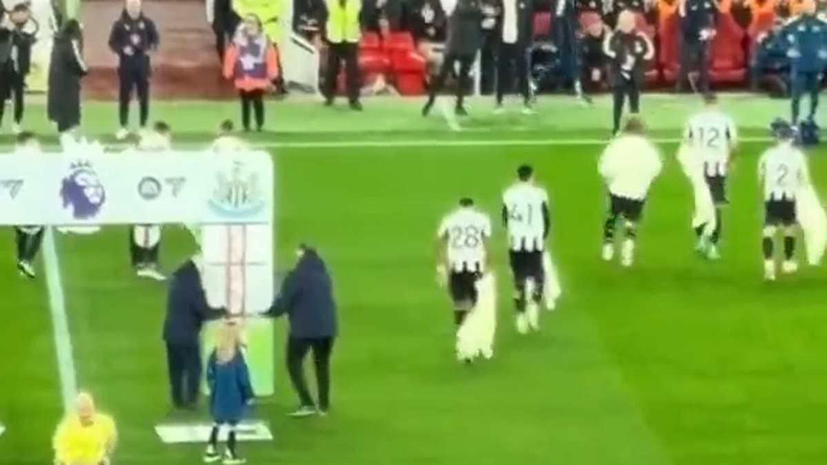 Newcastle's Mascot Incident Exposes Football's Child Welfare Gap
