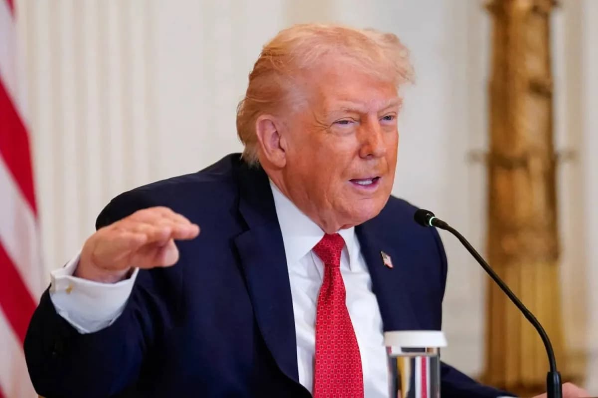 Trump's Imperial State of the Union: Militarism Over People