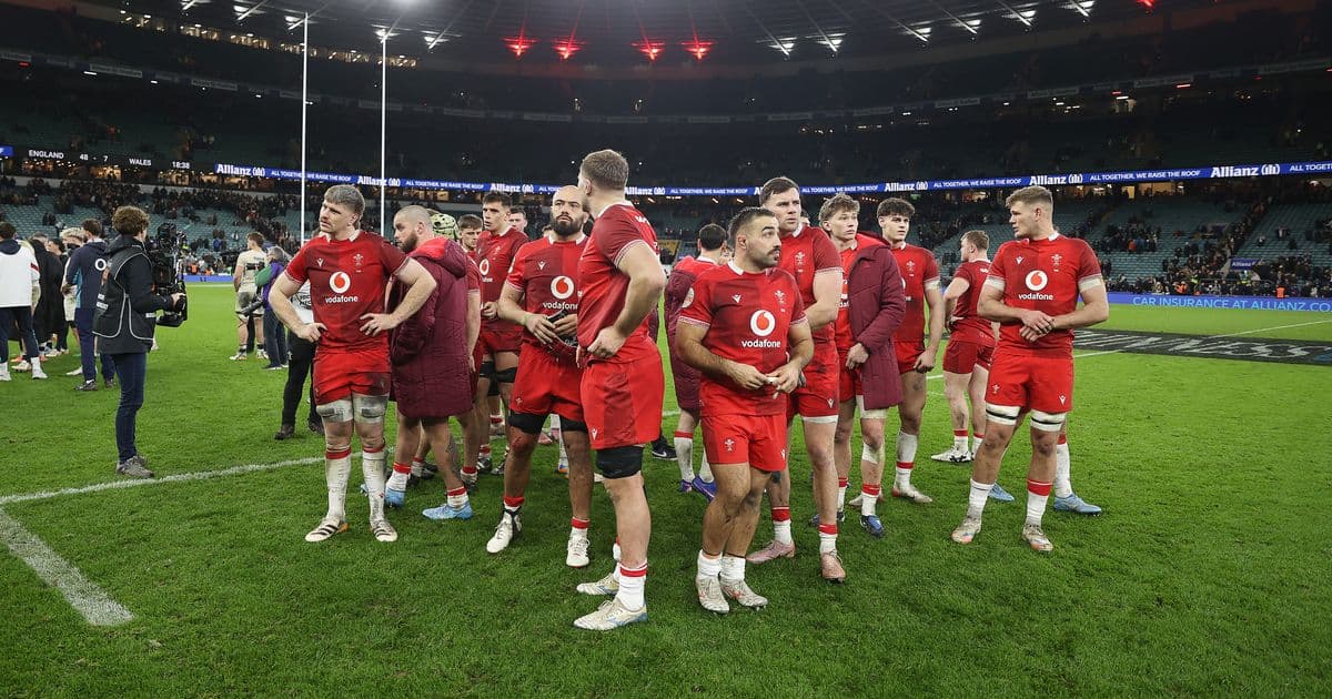 Welsh Rugby's Systemic Crisis Exposes Institutional Failures