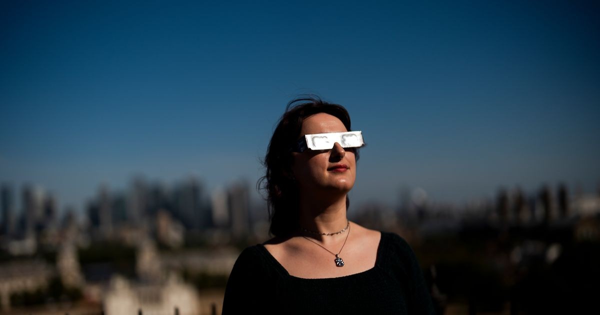 Solar Eclipse Glasses Frenzy Exposes Unequal Access to the Cosmos