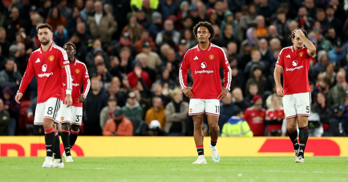 Manchester United's 'Soft' Performance Exposes the Rot Beneath the Gloss