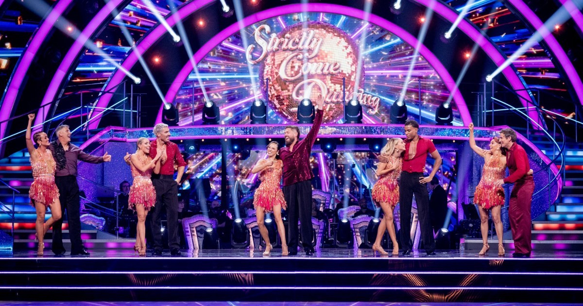 Strictly Come Dancing 2026: First Elimination Exposes the Show's Brutal Economy of Desire