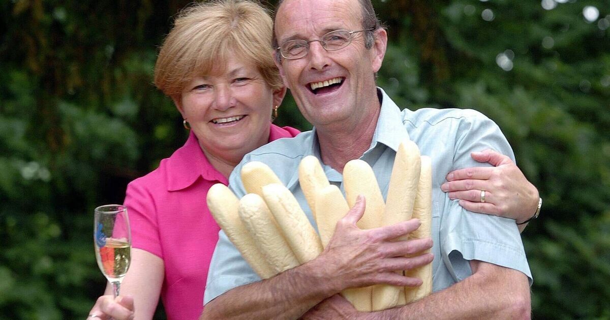When a £9m Lottery Win Becomes a Death Sentence: The Story of Keith Homer