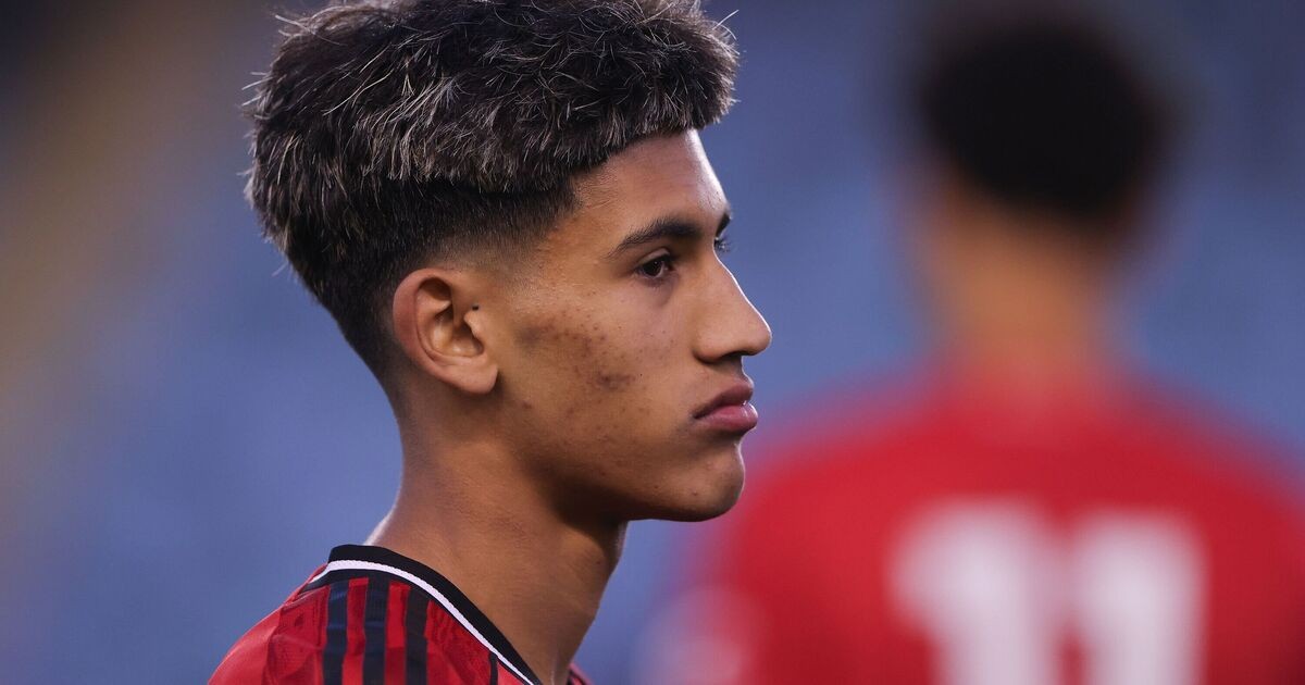 The Child Labourer of Old Trafford: JJ Gabriel's Rebellion Against the Football Machine
