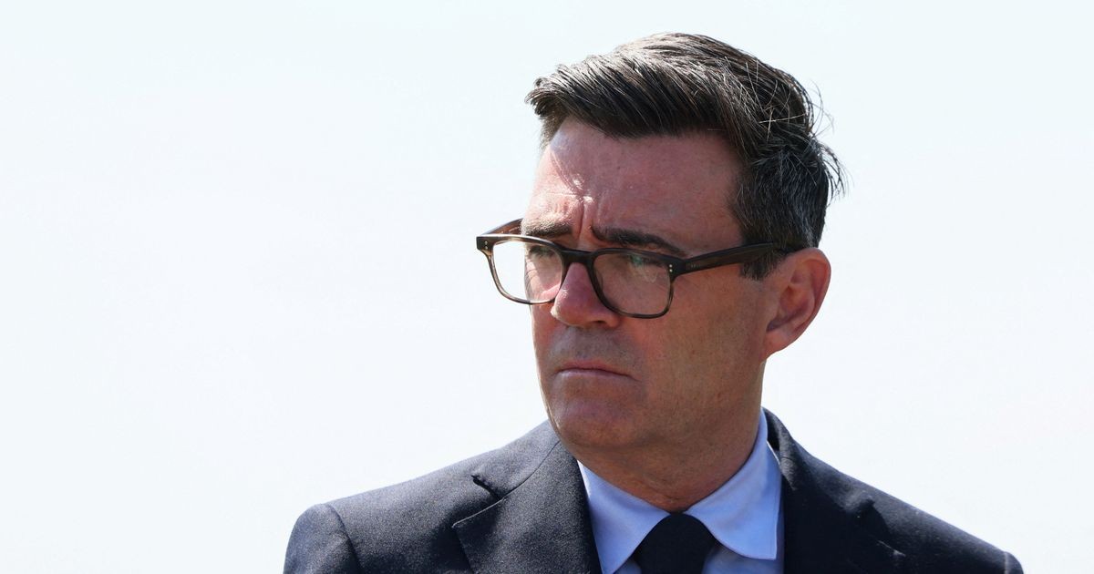 Andy Burnham Responds to Archie Goodburn's Plea: A Story of Systemic Neglect