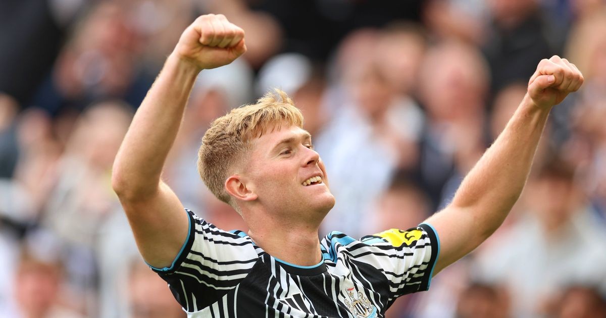 Lewis Hall's Newcastle Loyalty: A Transfer Story Beyond the Pitch
