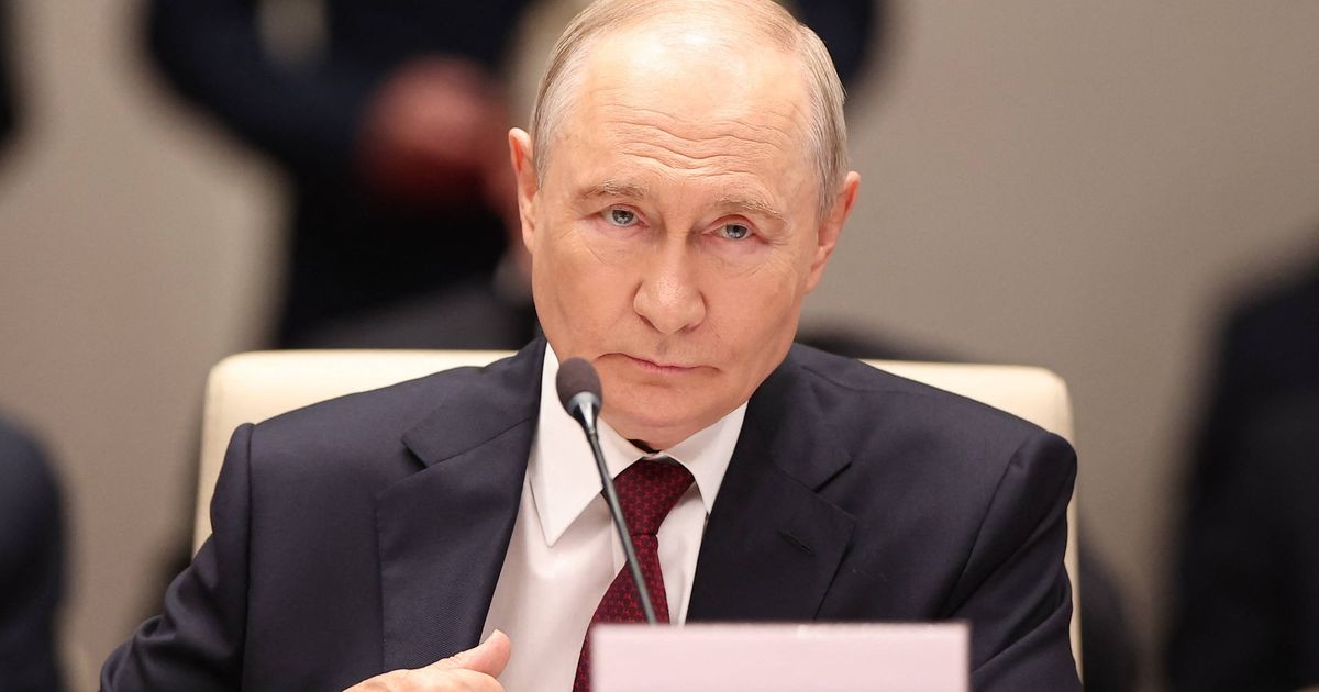 EU's Response to Russian Drone Attack Exposes the Limits of a System Built on Escalation