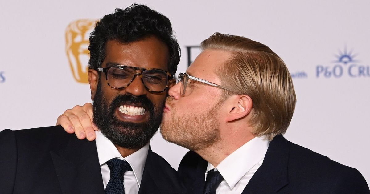 Beyond the Bromance: Rob Beckett and Romesh Ranganathan on Friendship, Class, and the Fickle TV Industry