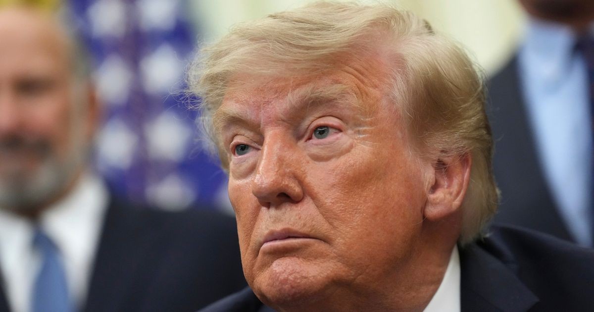 Trump's 'Biggest Attack' Threat Looms Over Middle East as US Strikes Iran Near Strait of Hormuz