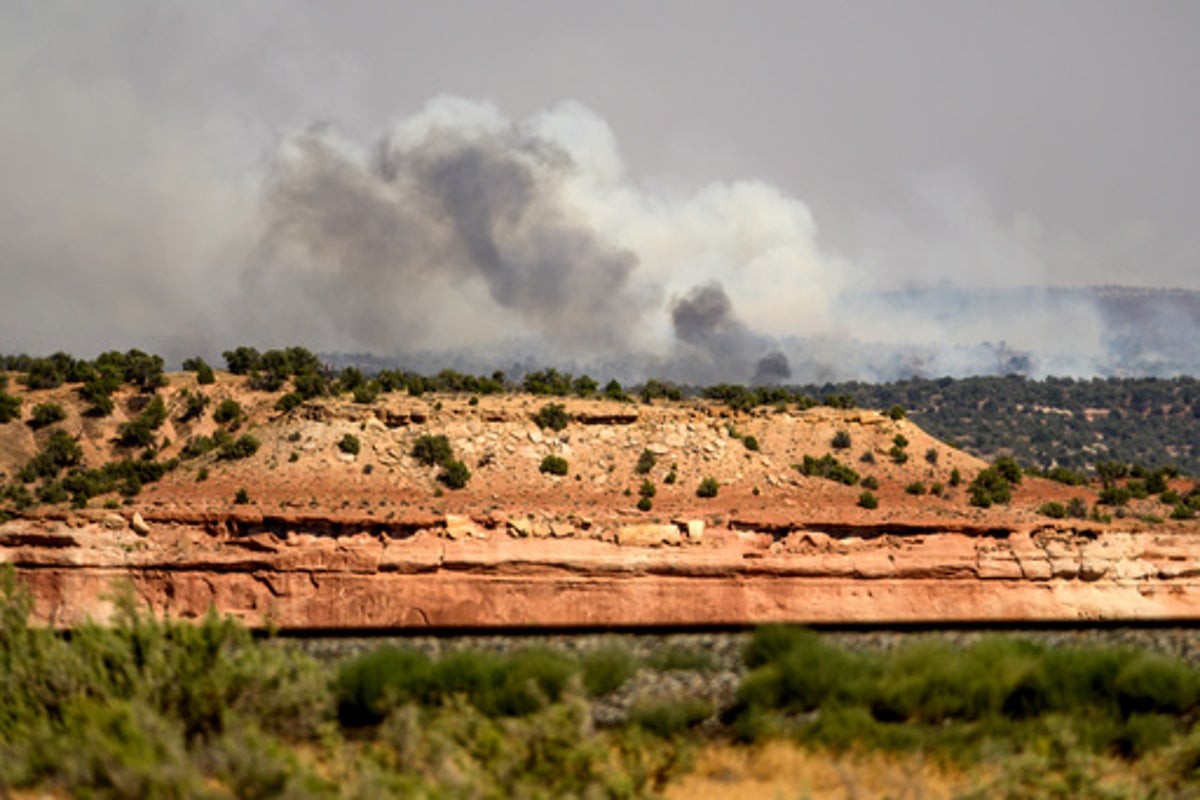When the Flames Take Everything: A Fourth Firefighter Dies in the Colorado-Utah Blaze — and the System That Fails Us