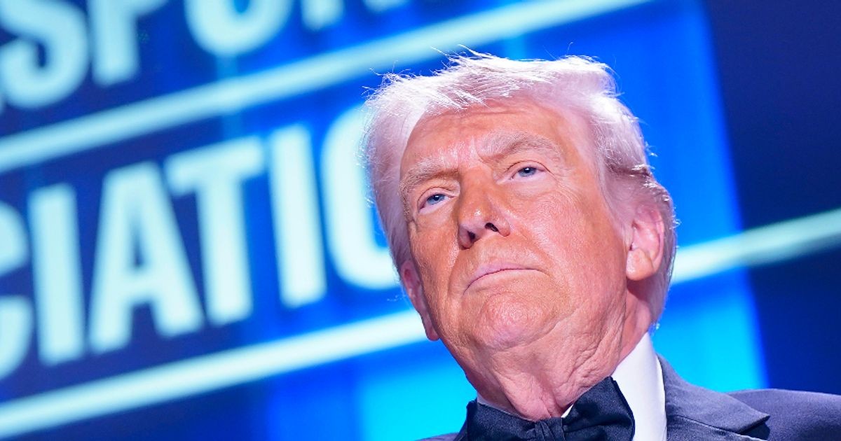 When the Press Dines With Its Own Executioner: The WHCD as a Theater of Submission
