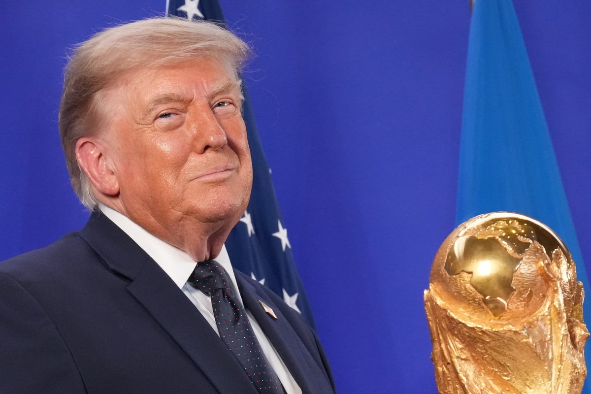 Trump’s World Cup Victory Lap: A Stage for Nationalism, Exclusion, and the Politics of Sport