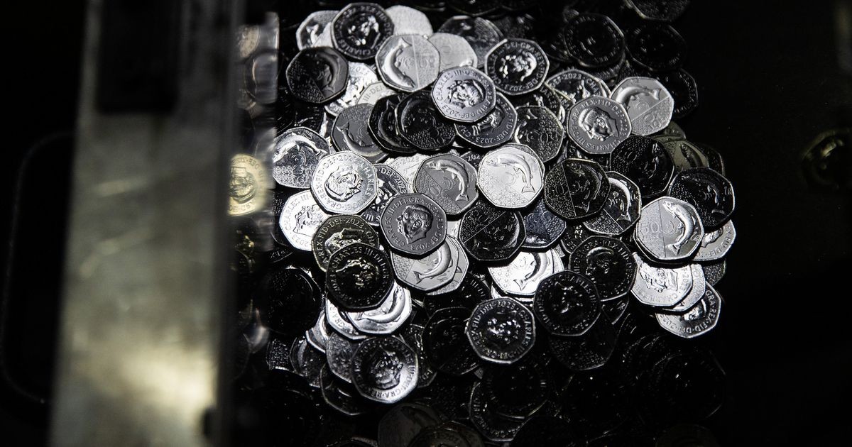 Rare Atlantic Salmon 50p Sells for £123: Scarcity, Monarchy and the Commodification of Change