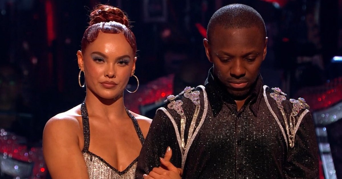 Shaun Wright-Phillips exits Strictly on his 45th birthday