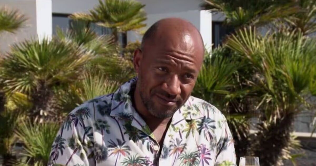 A Place in the Sun host Craig Rowe shares grief after friend's death