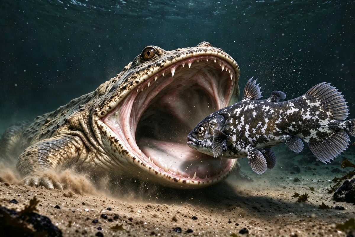 Gerrothorax maritimus: the armoured amphibian that broke the salt barrier