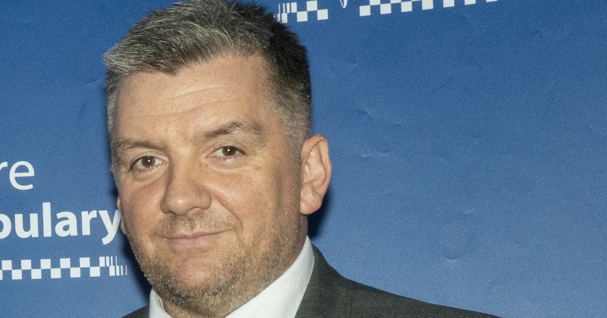 Cheshire Officer Sacked Over Rape Fantasy Texts On Duty